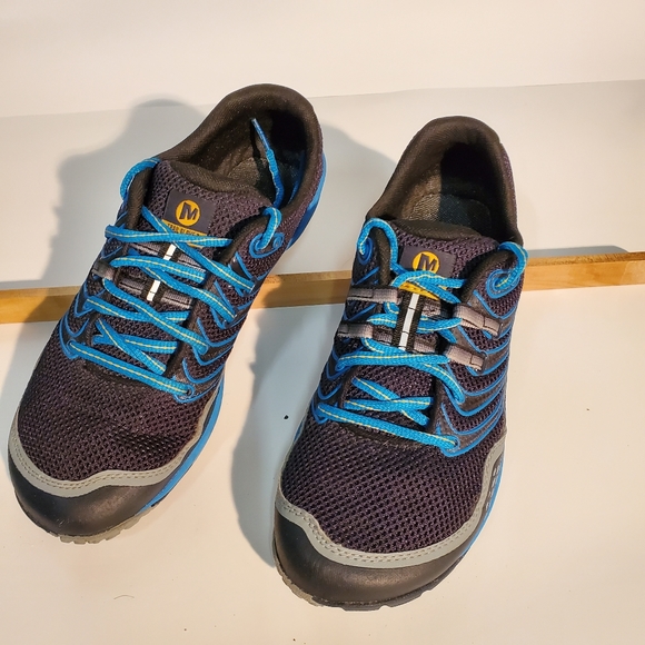 merrell barefoot mens